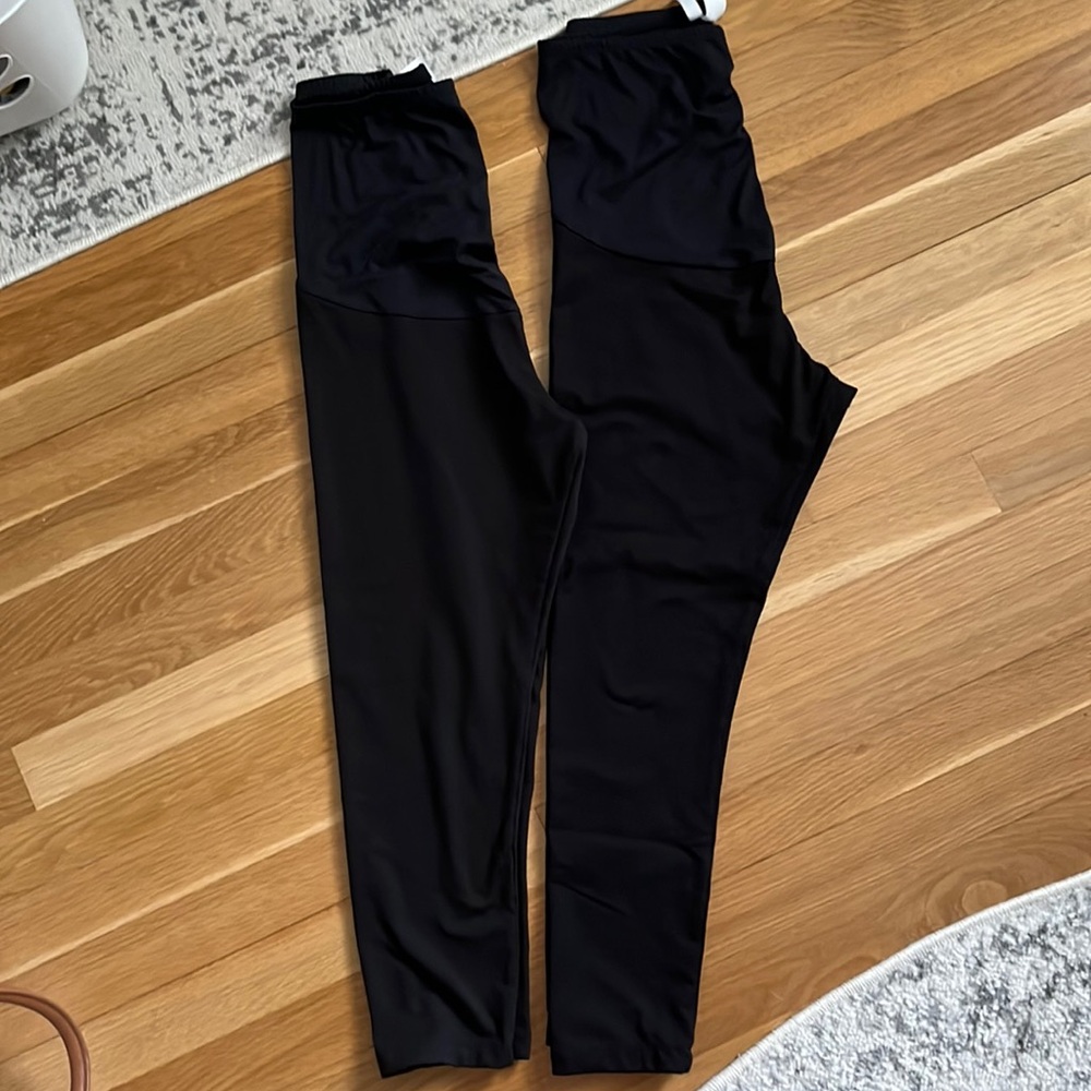 Tupelo honey maternity leggings